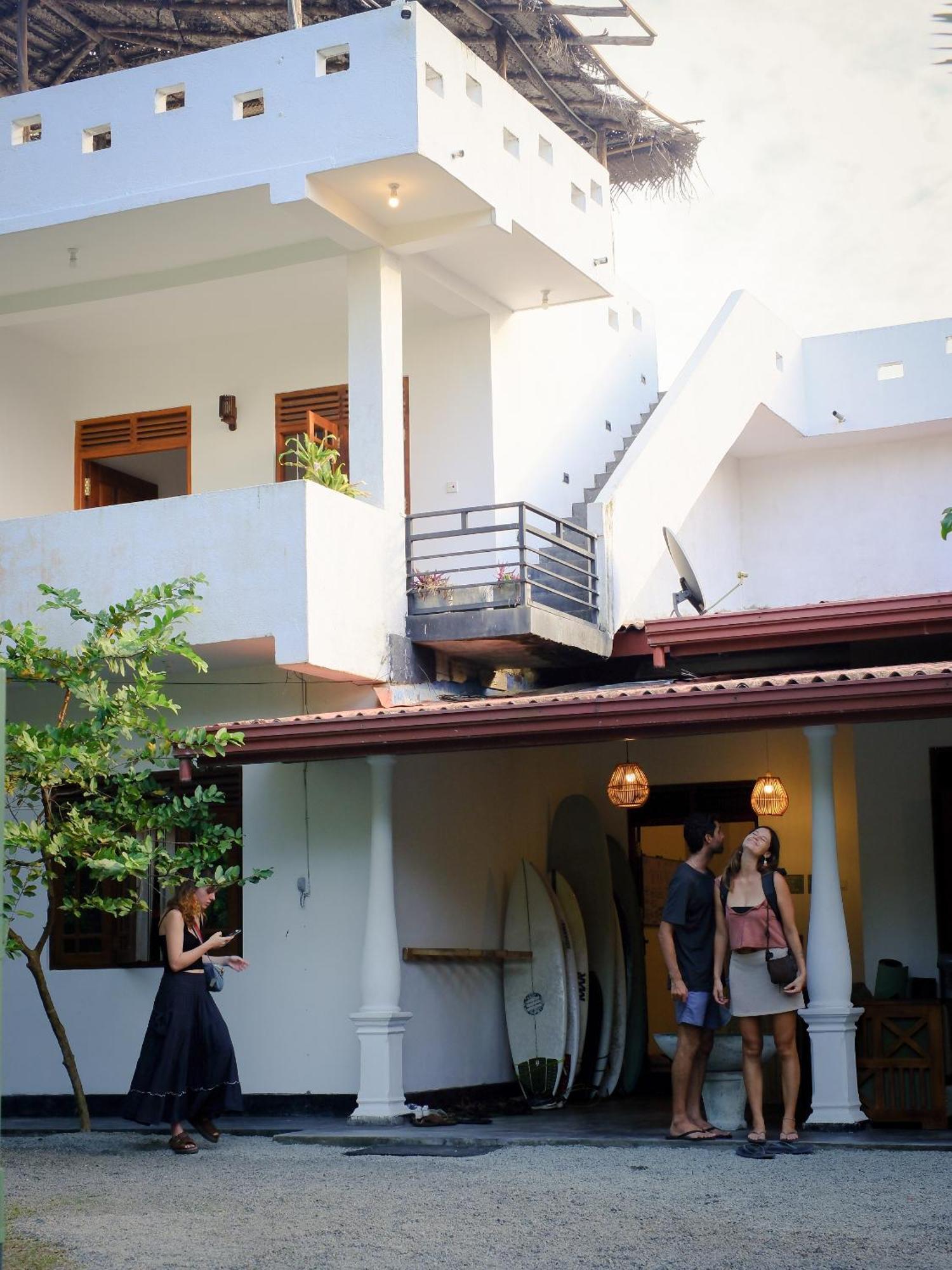 阿杭格默 Makai Surf House酒店 外观 照片